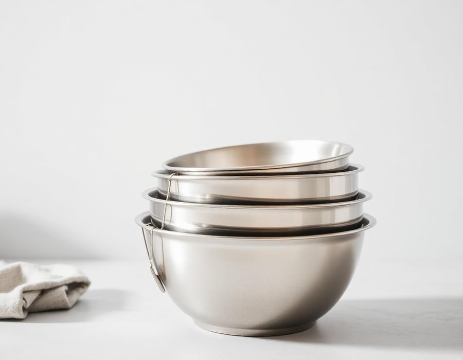 Stainless Steel Mixing Bowls