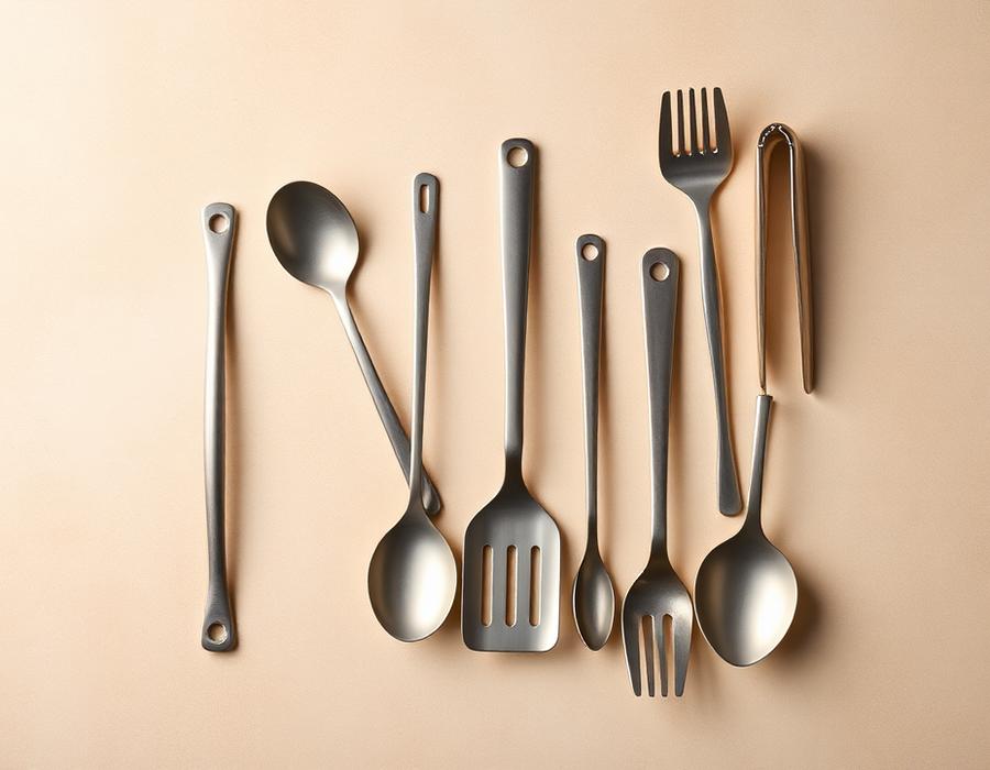 Kitchen Utensil Set